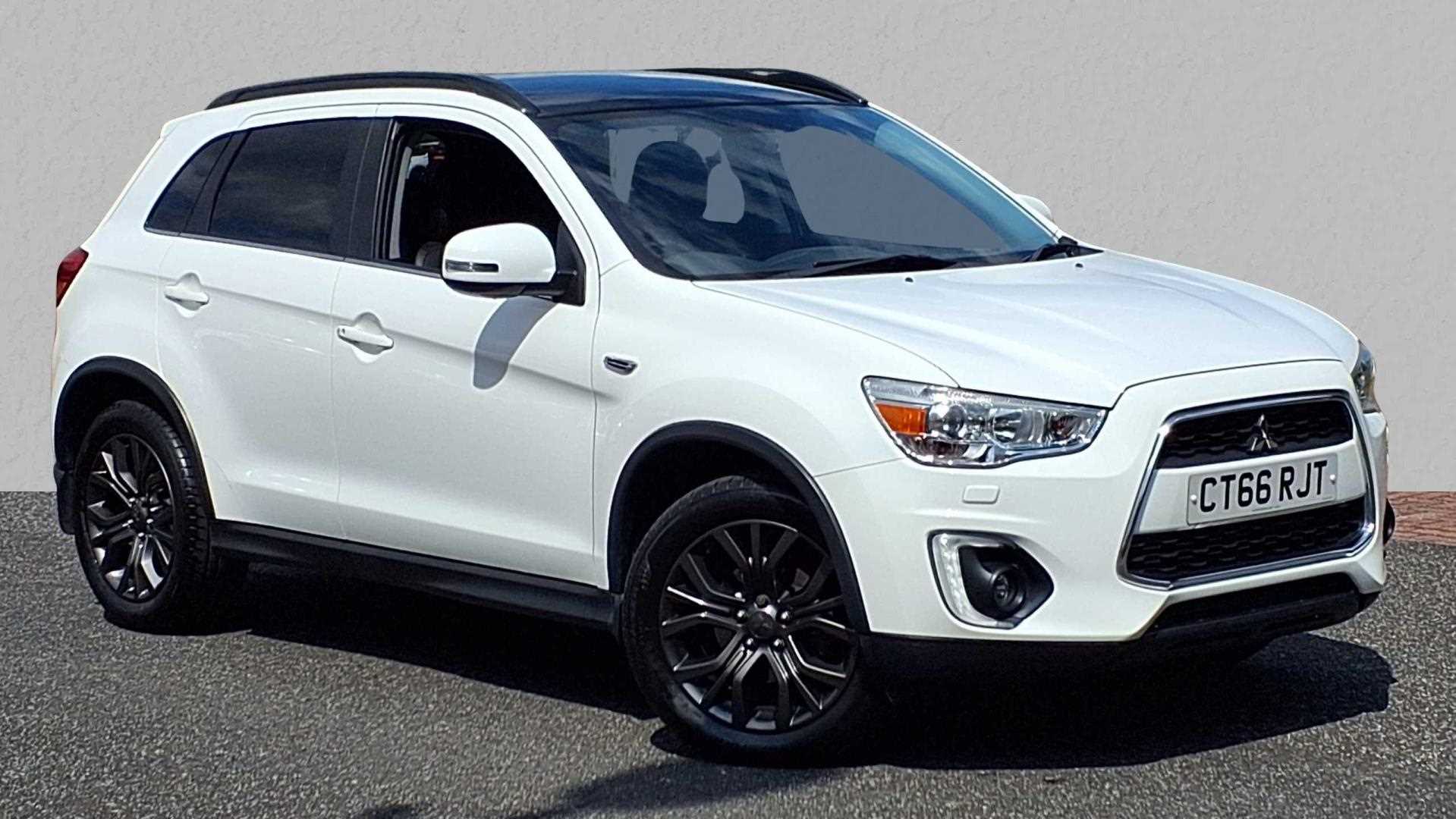 Main listing image - Mitsubishi ASX