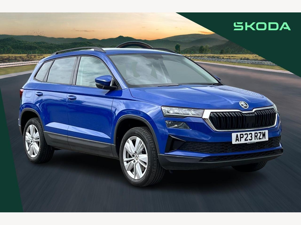 Main listing image - Skoda Karoq