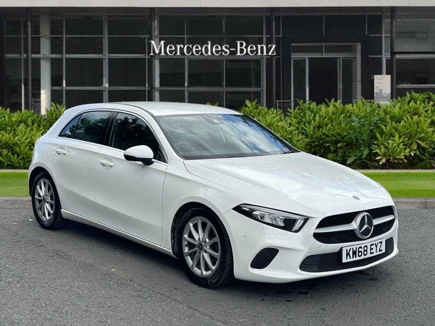 Main listing image - Mercedes-Benz A-Class