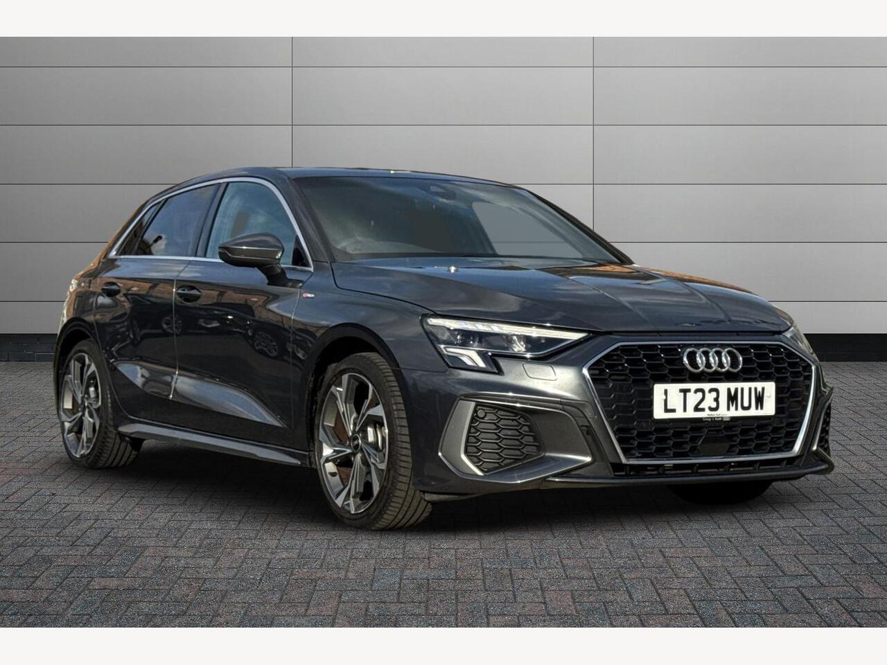 Main listing image - Audi A3