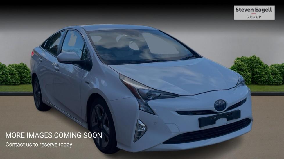 Main listing image - Toyota Prius