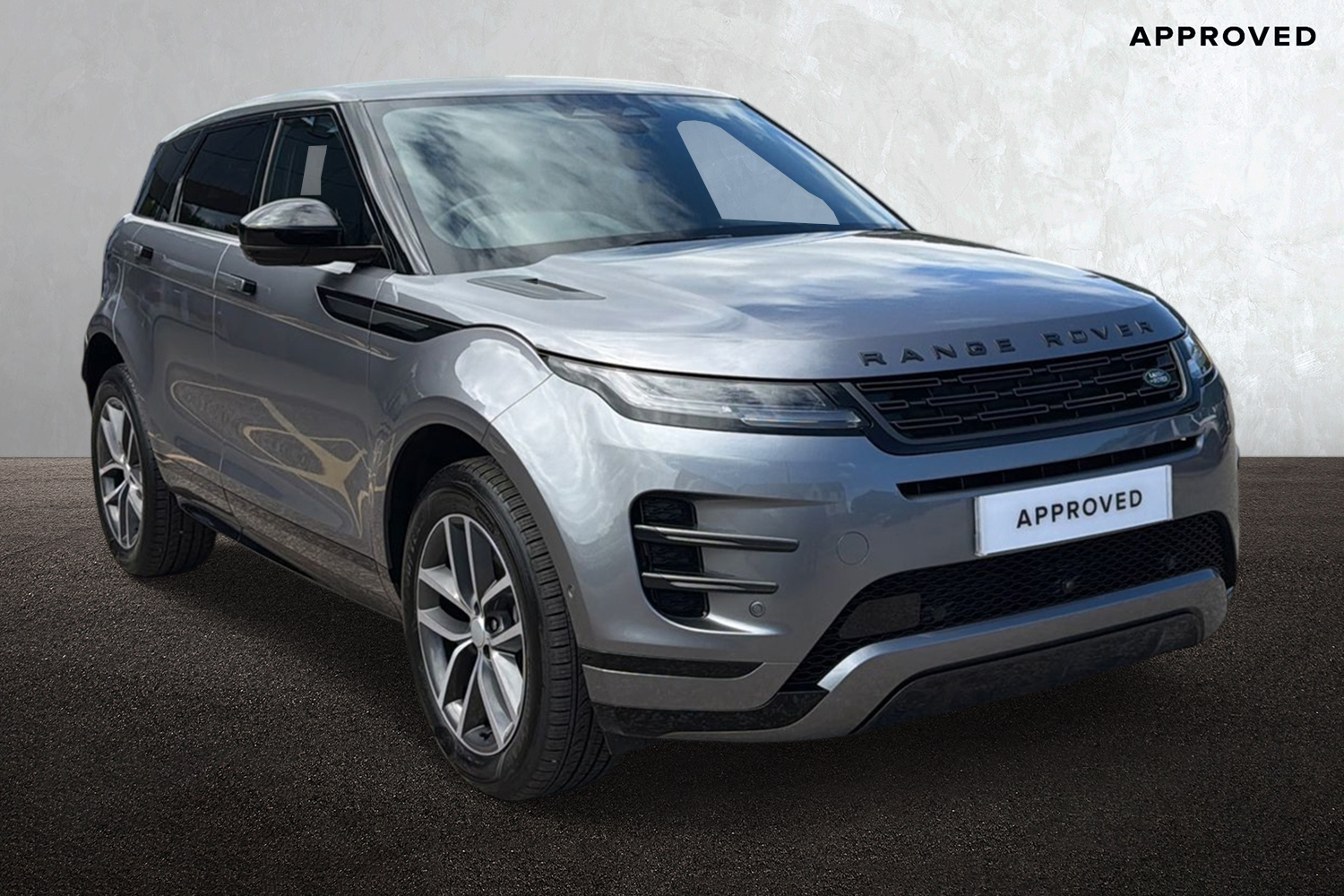 Main listing image - Land Rover Range Rover Evoque