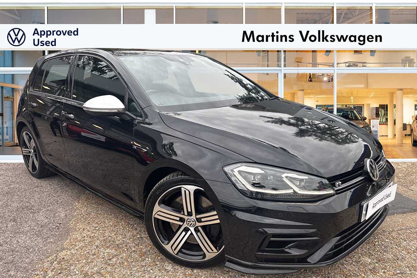 Main listing image - Volkswagen Golf R