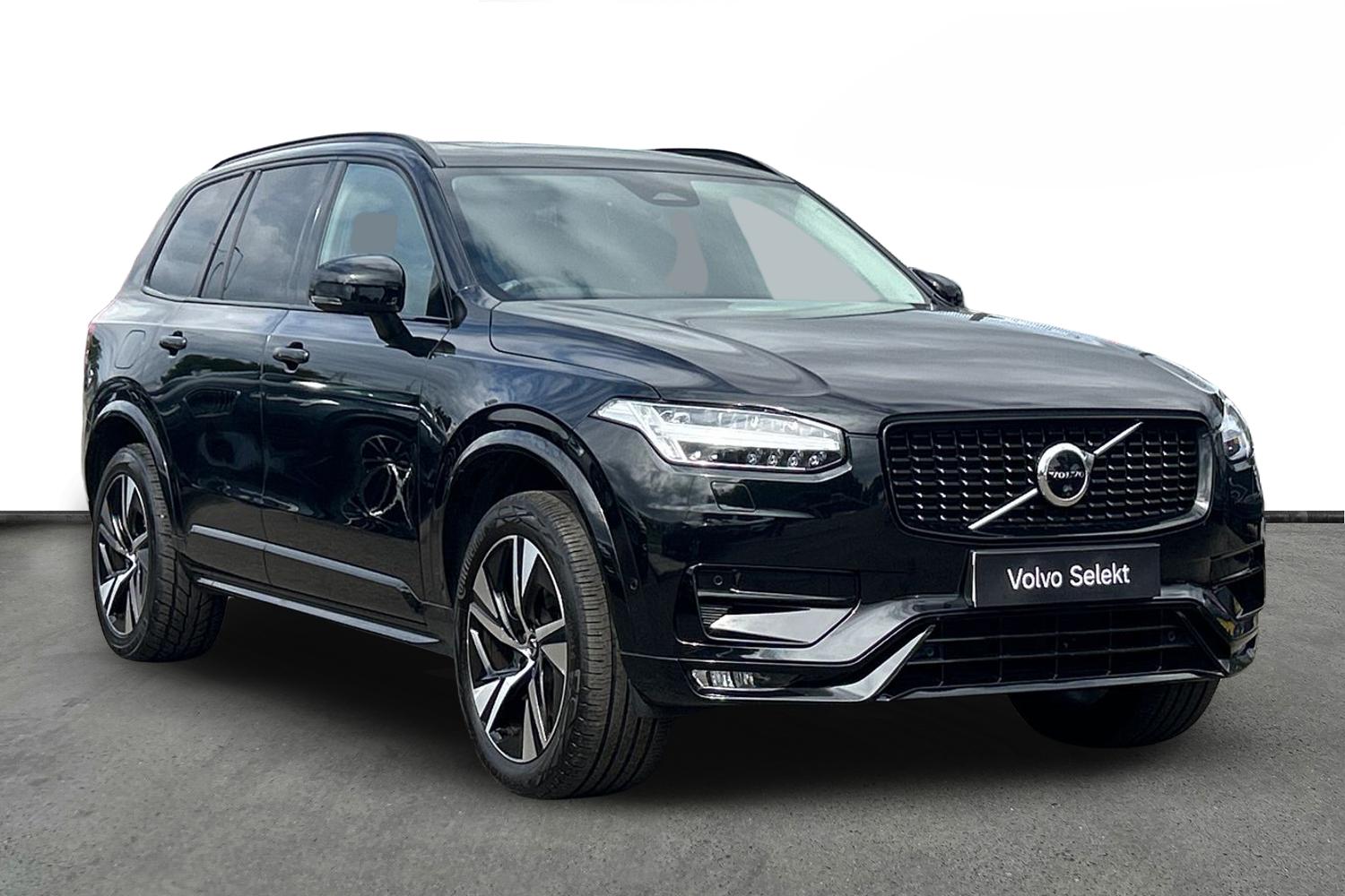 Main listing image - Volvo XC90
