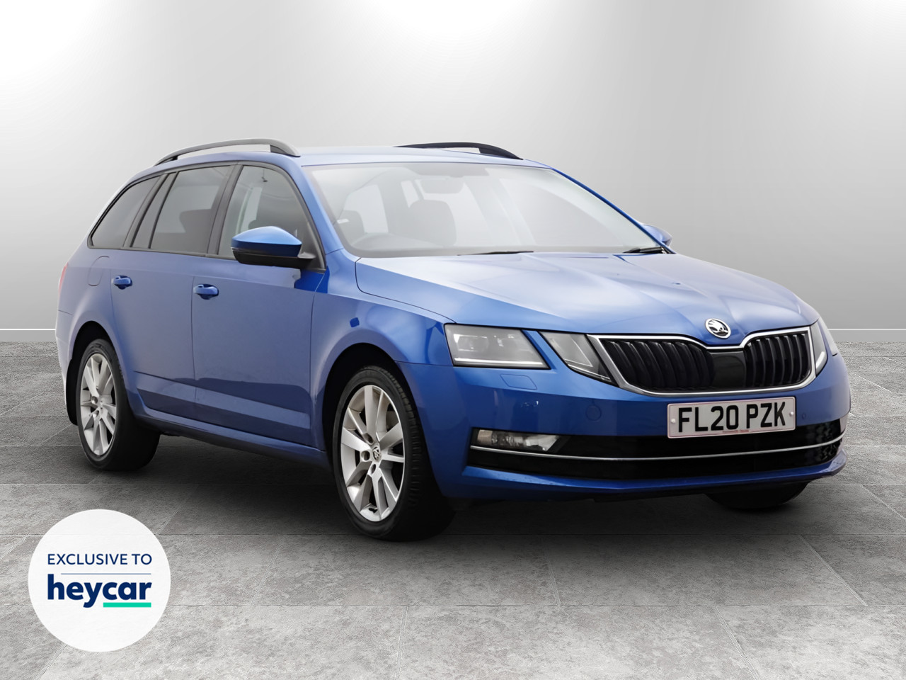 Main listing image - Skoda Octavia Estate