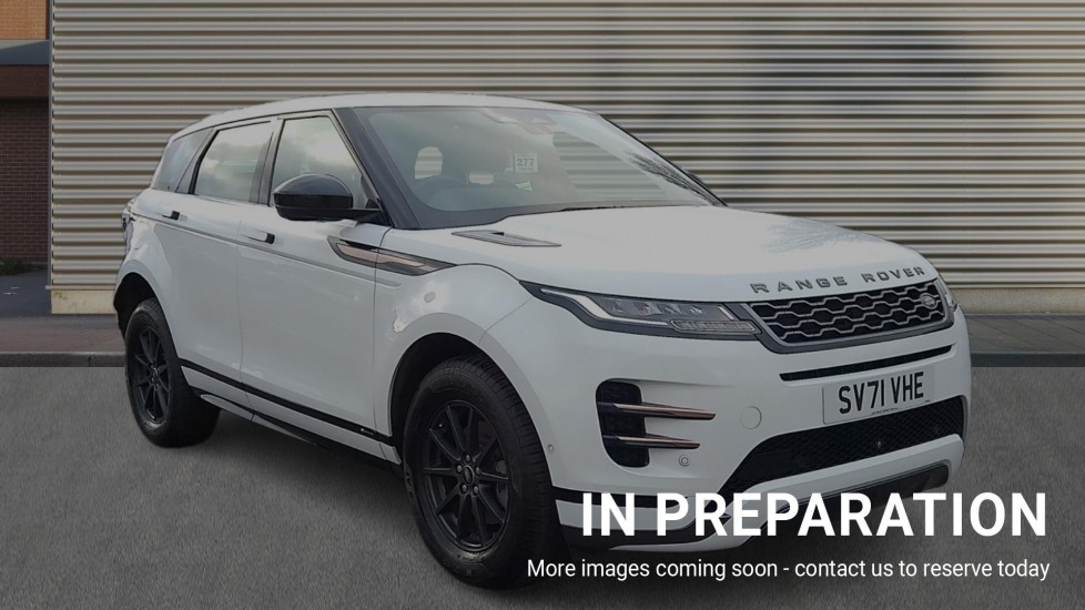 Main listing image - Land Rover Range Rover Evoque