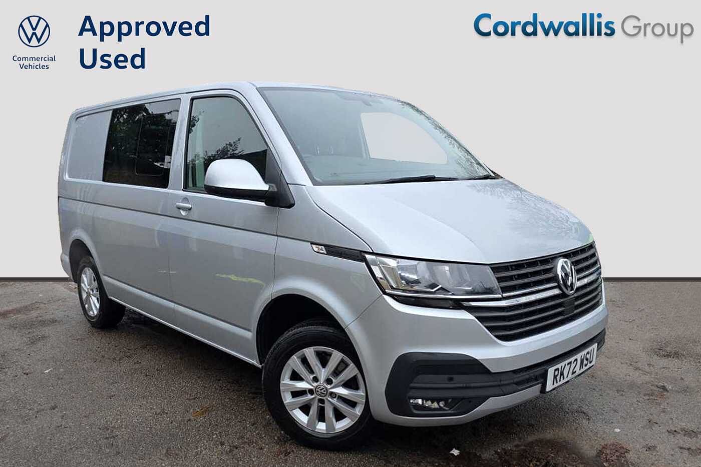 Main listing image - Volkswagen Transporter
