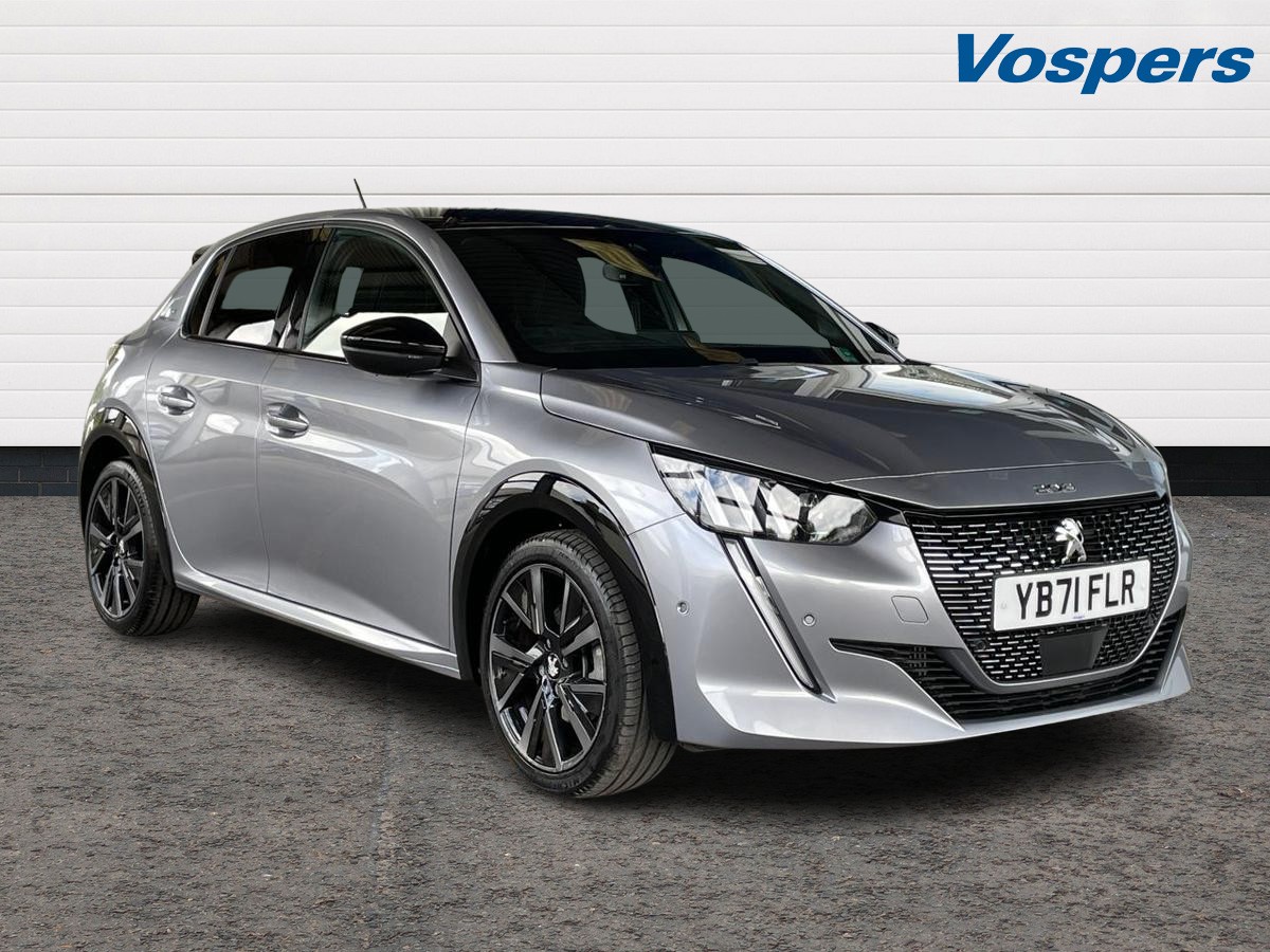Main listing image - Peugeot 208