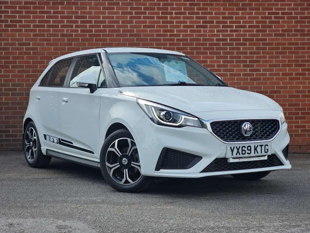 Main listing image - MG MG3