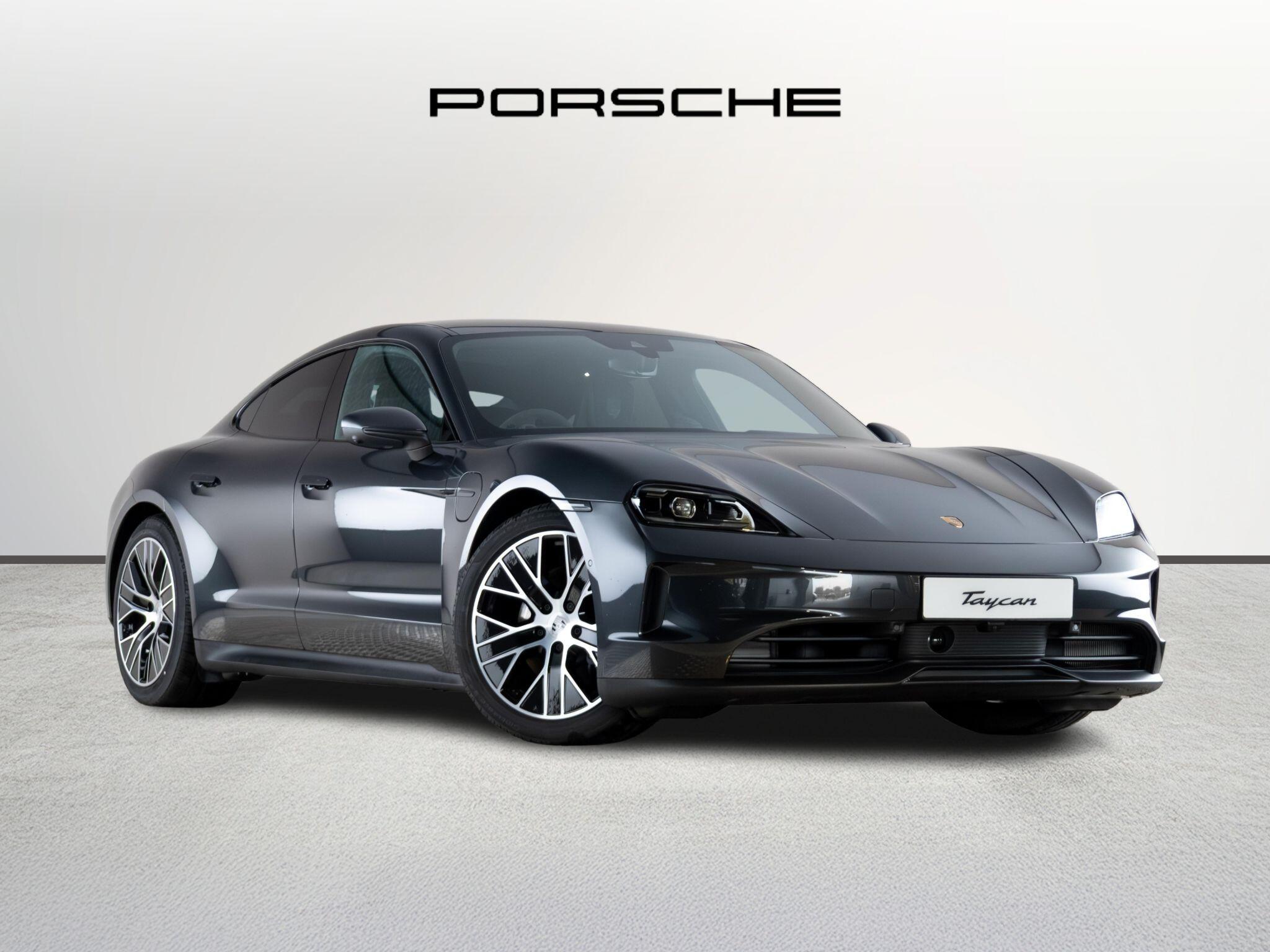 Main listing image - Porsche Taycan