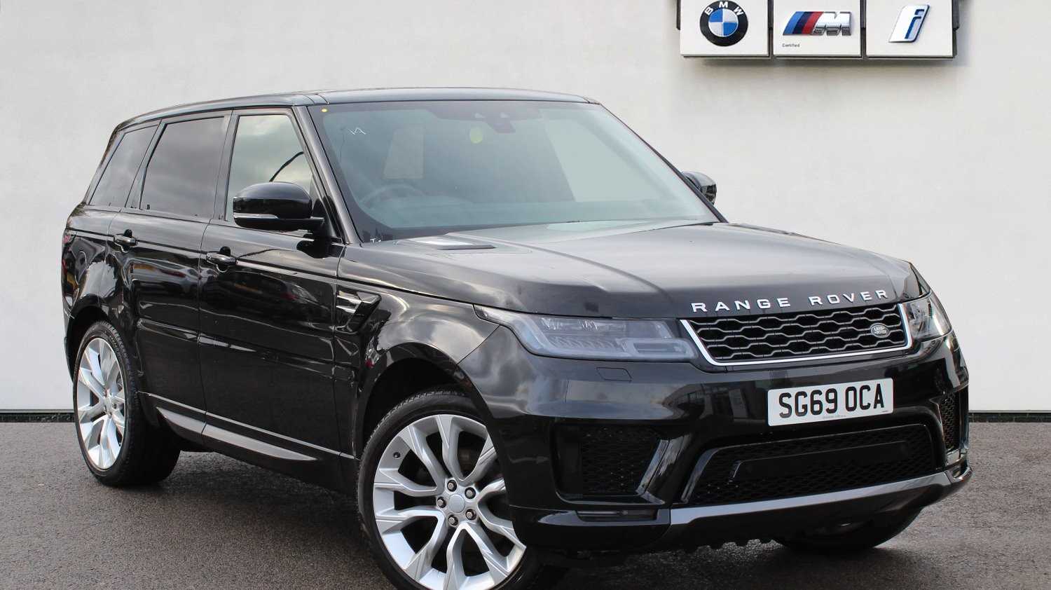 Main listing image - Land Rover Range Rover Sport