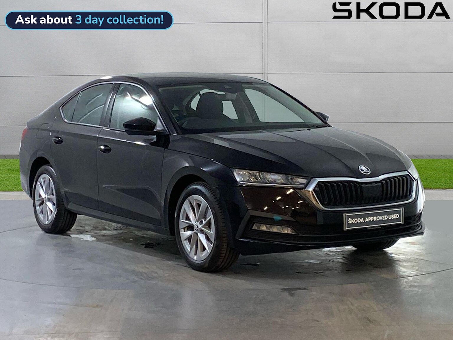 Main listing image - Skoda Octavia