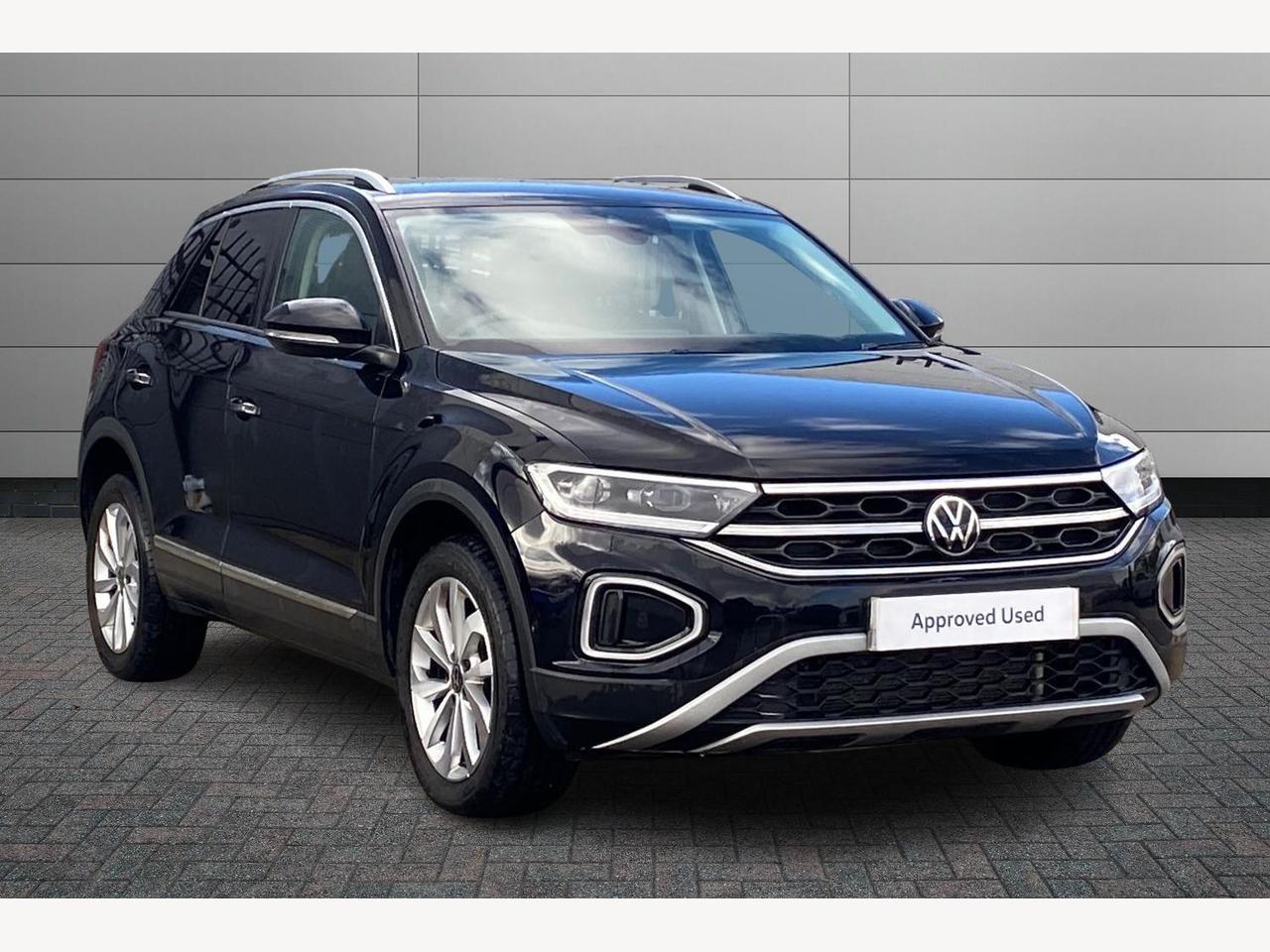 Main listing image - Volkswagen T-Roc