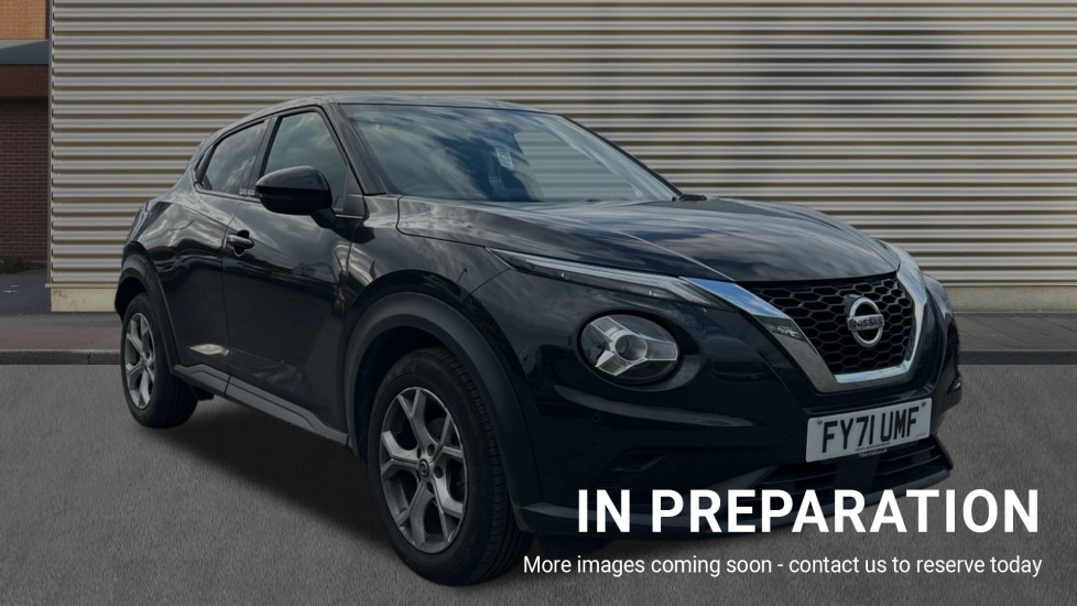 Main listing image - Nissan Juke