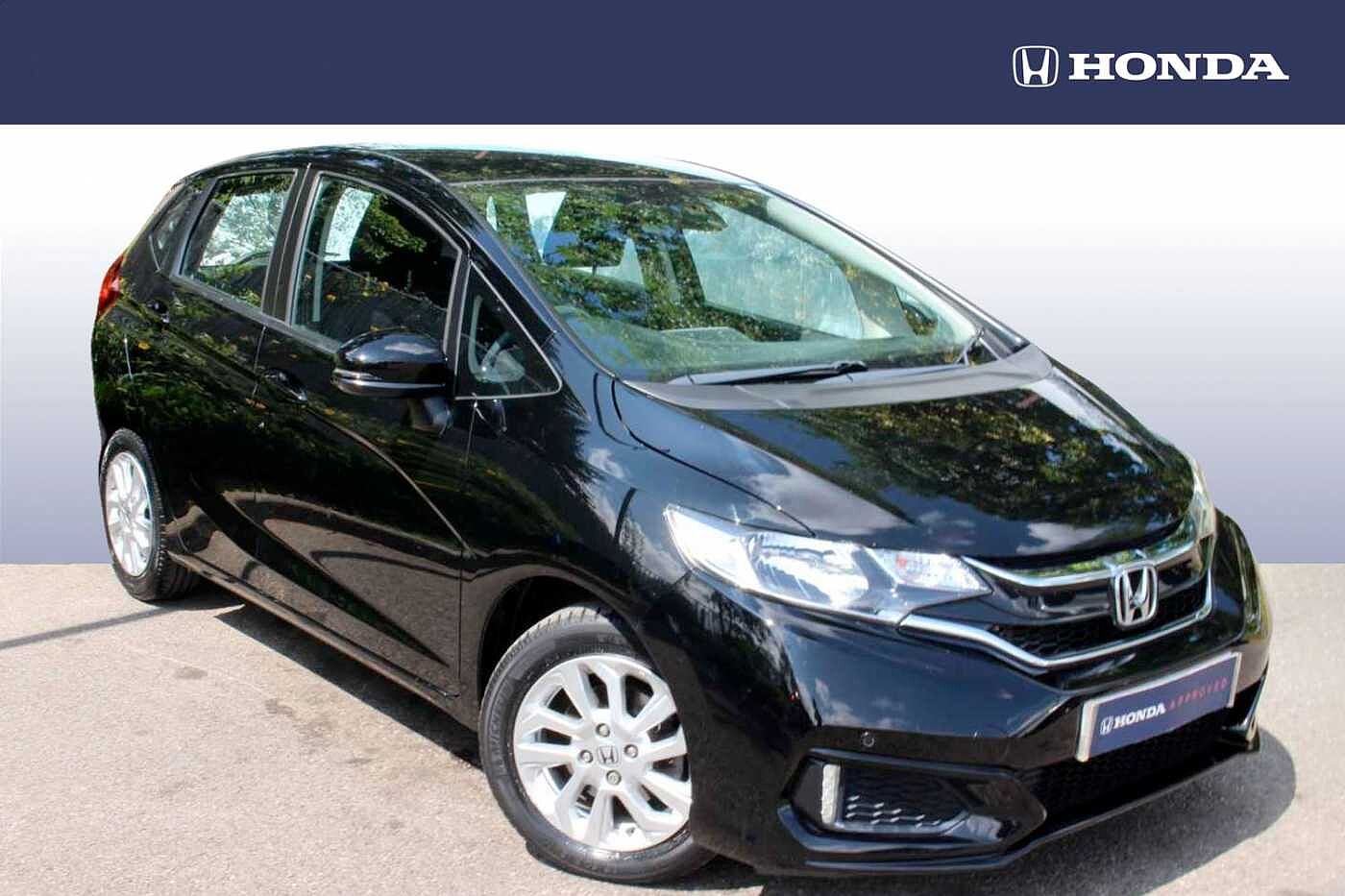 Main listing image - Honda Jazz