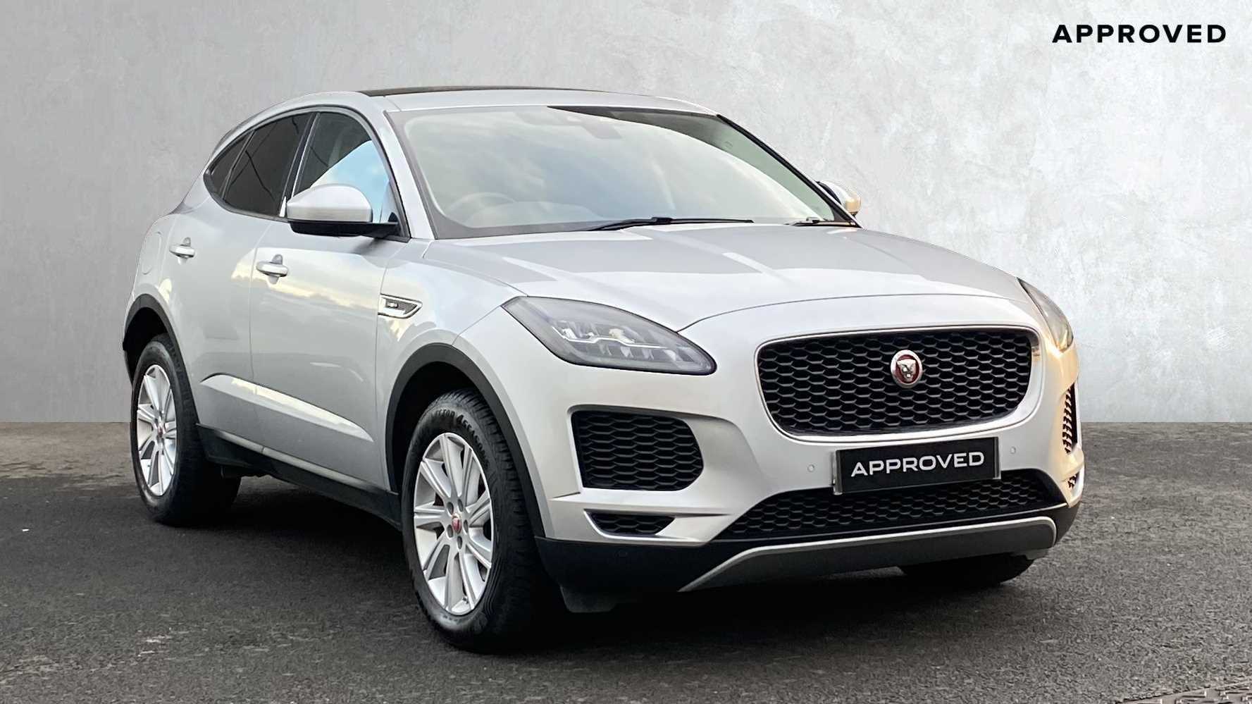 Main listing image - Jaguar E-Pace