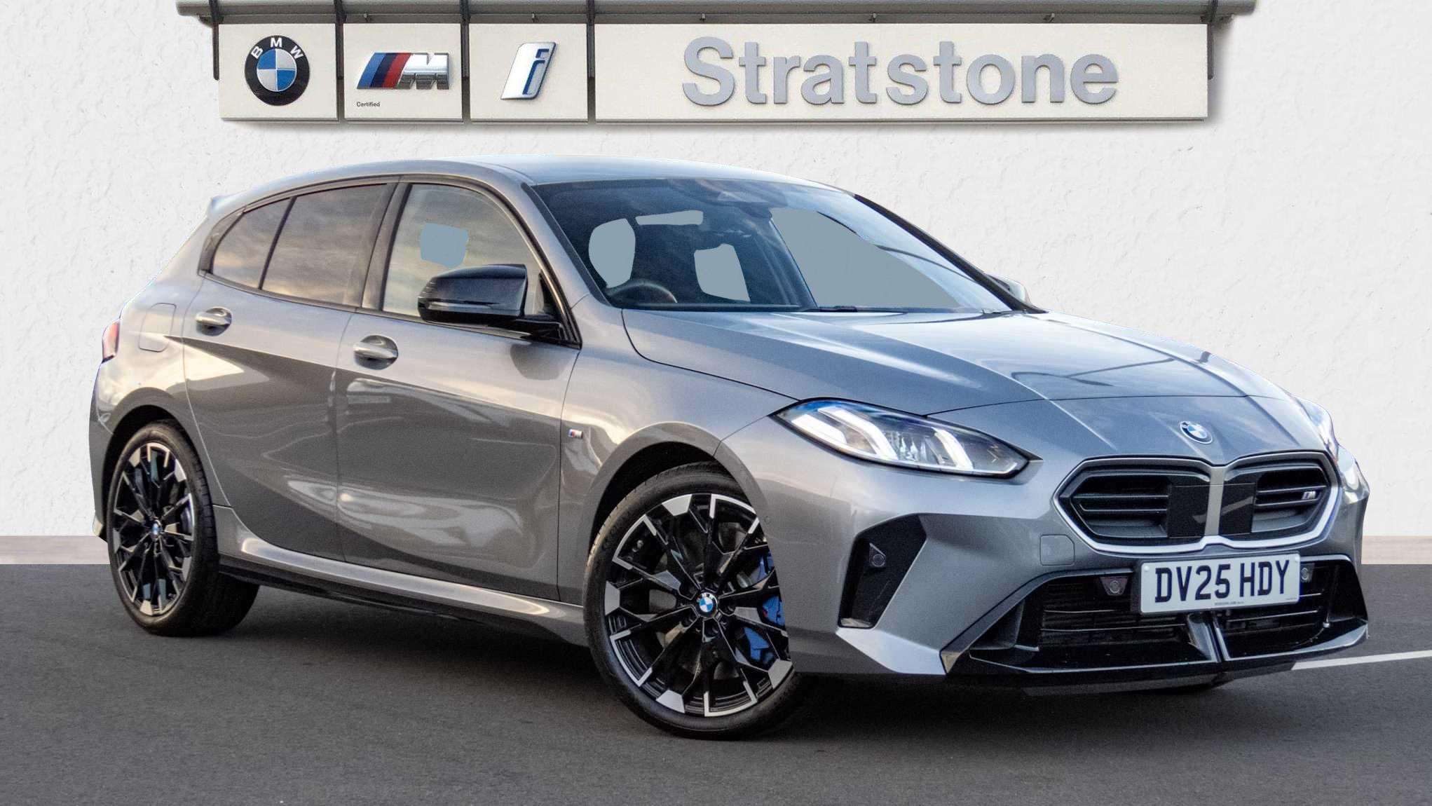 Main listing image - BMW 1 Series