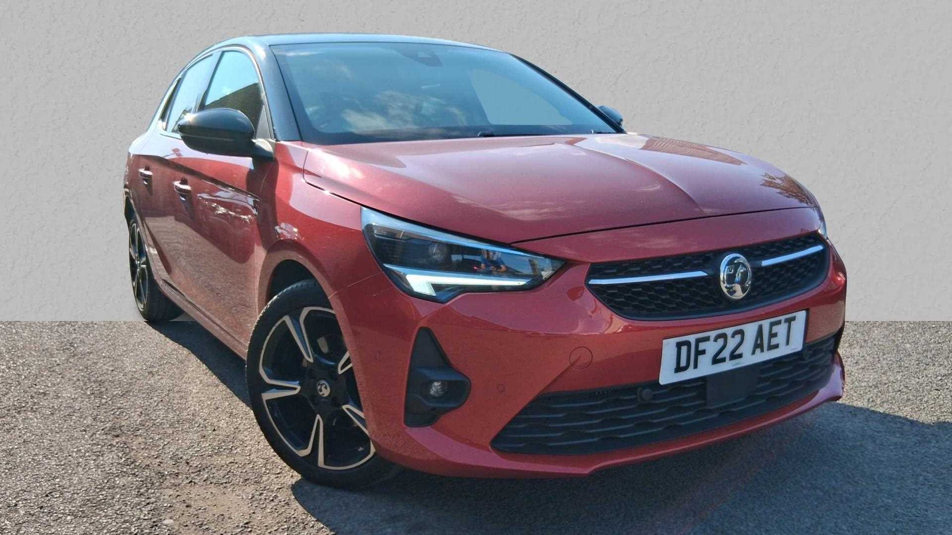 Main listing image - Vauxhall Corsa