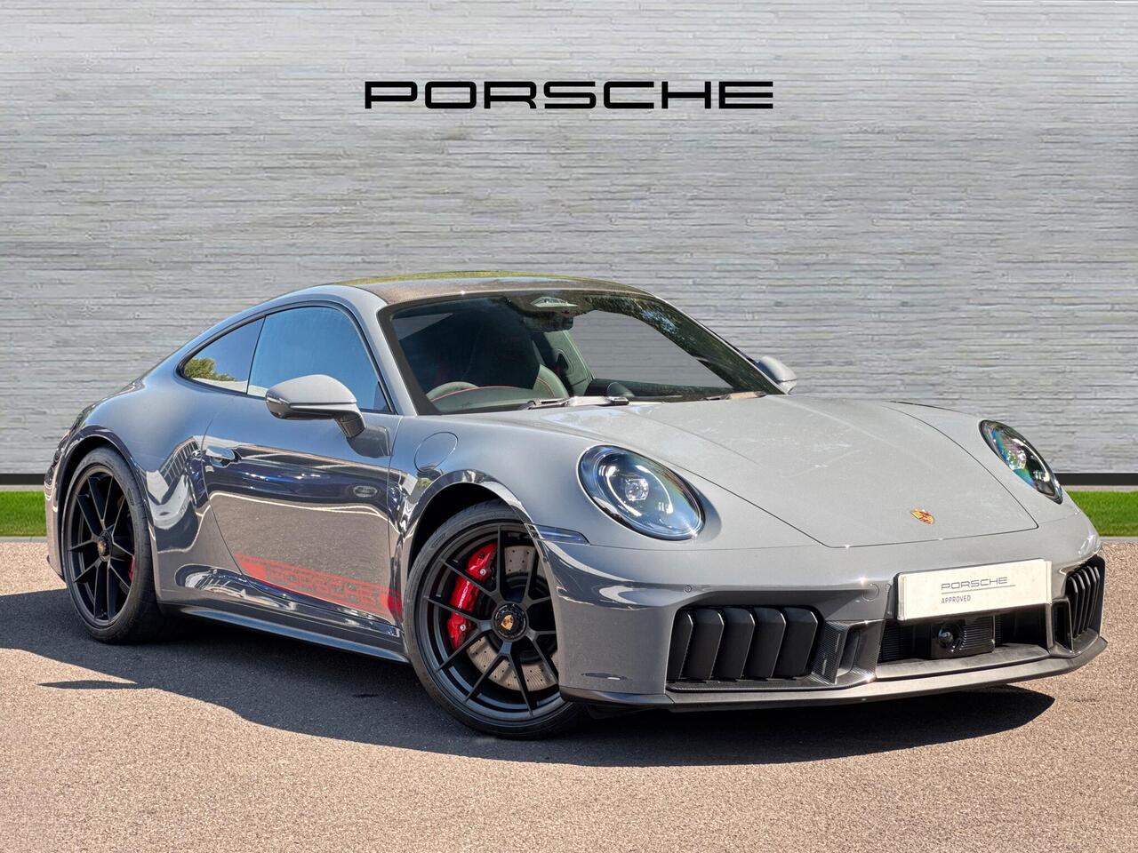 Main listing image - Porsche 911