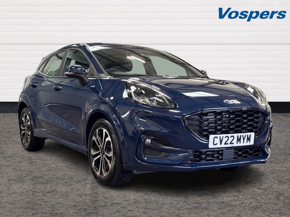 Main listing image - Ford Puma