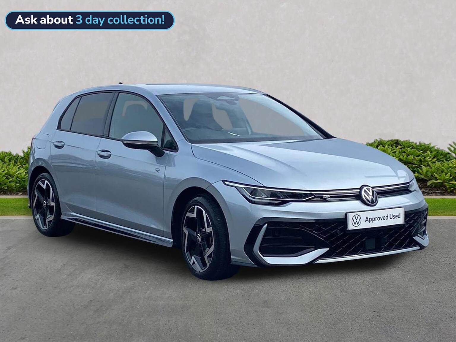 Main listing image - Volkswagen Golf