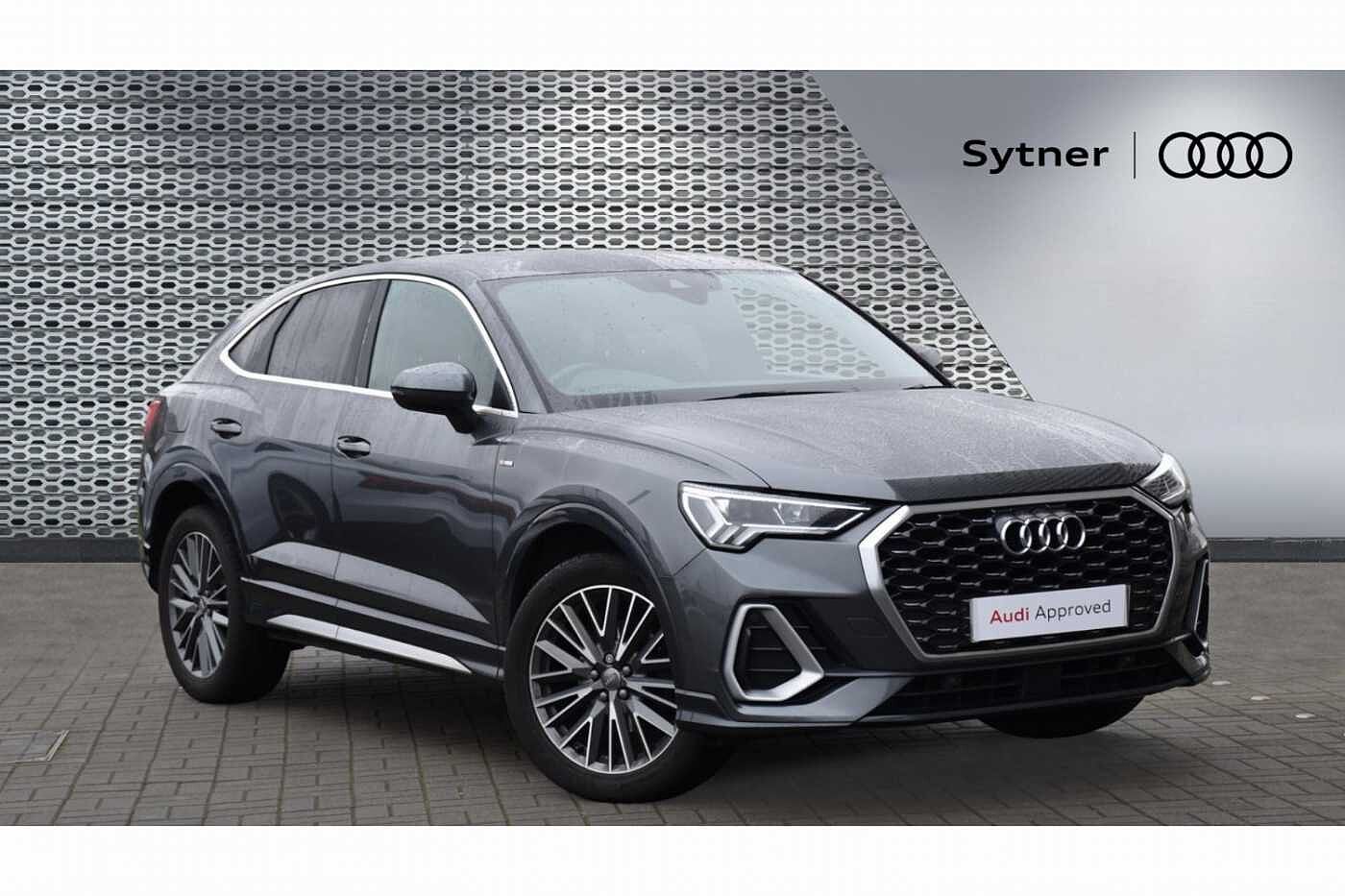 Main listing image - Audi Q3