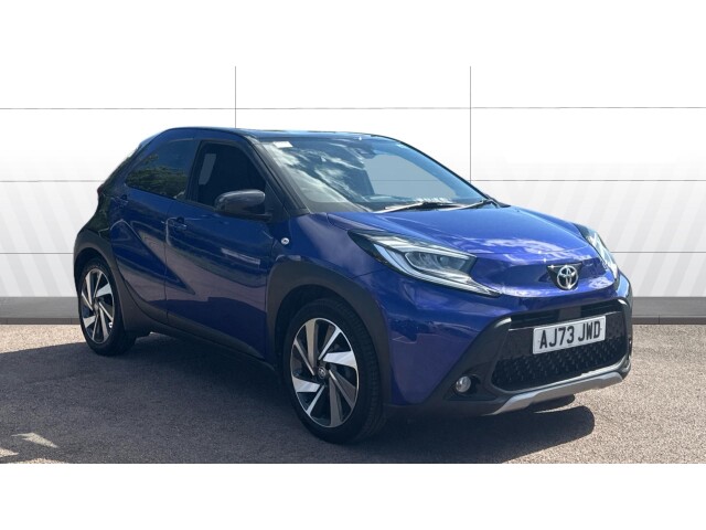 Main listing image - Toyota Aygo X