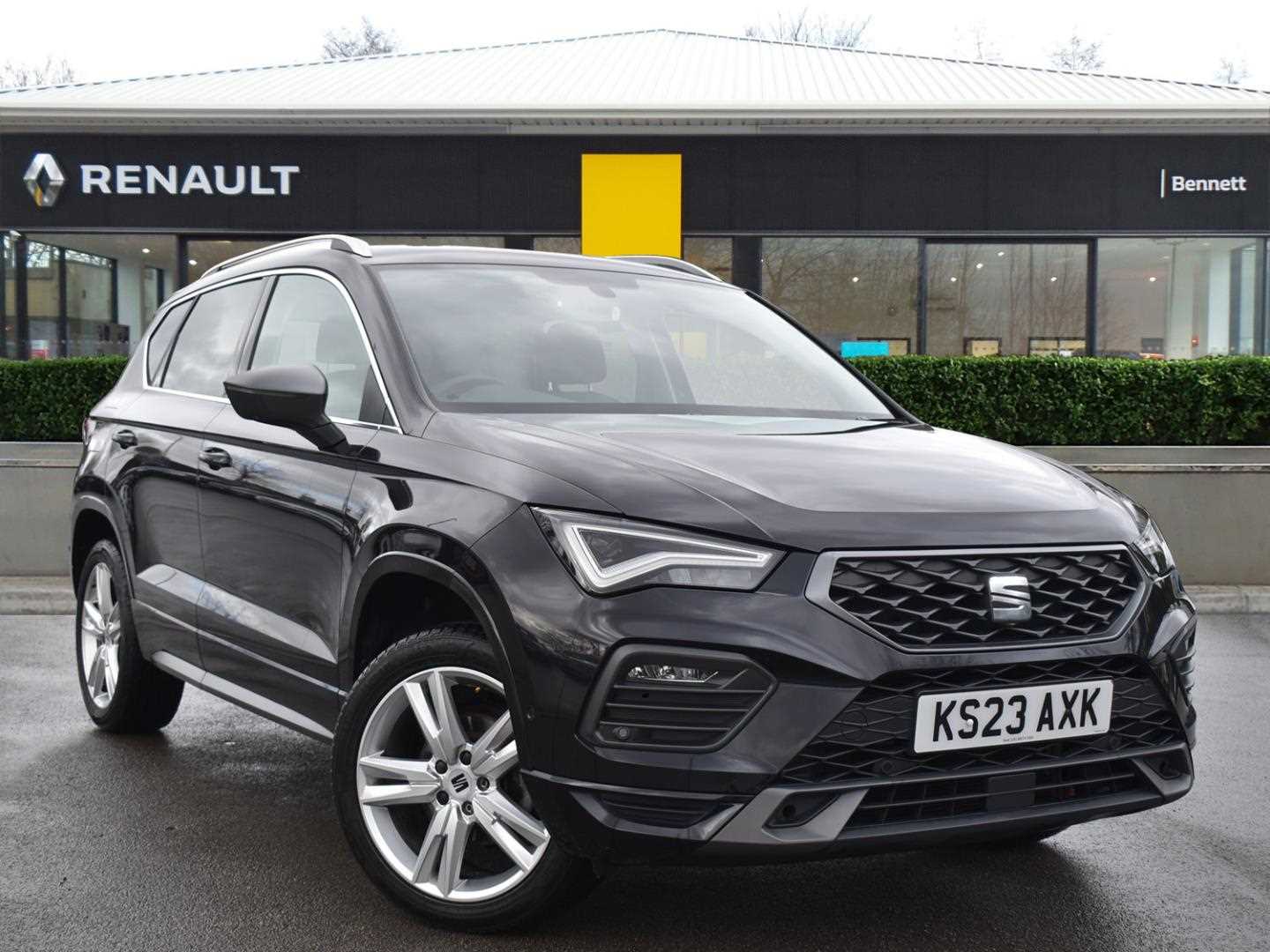 Main listing image - SEAT Ateca