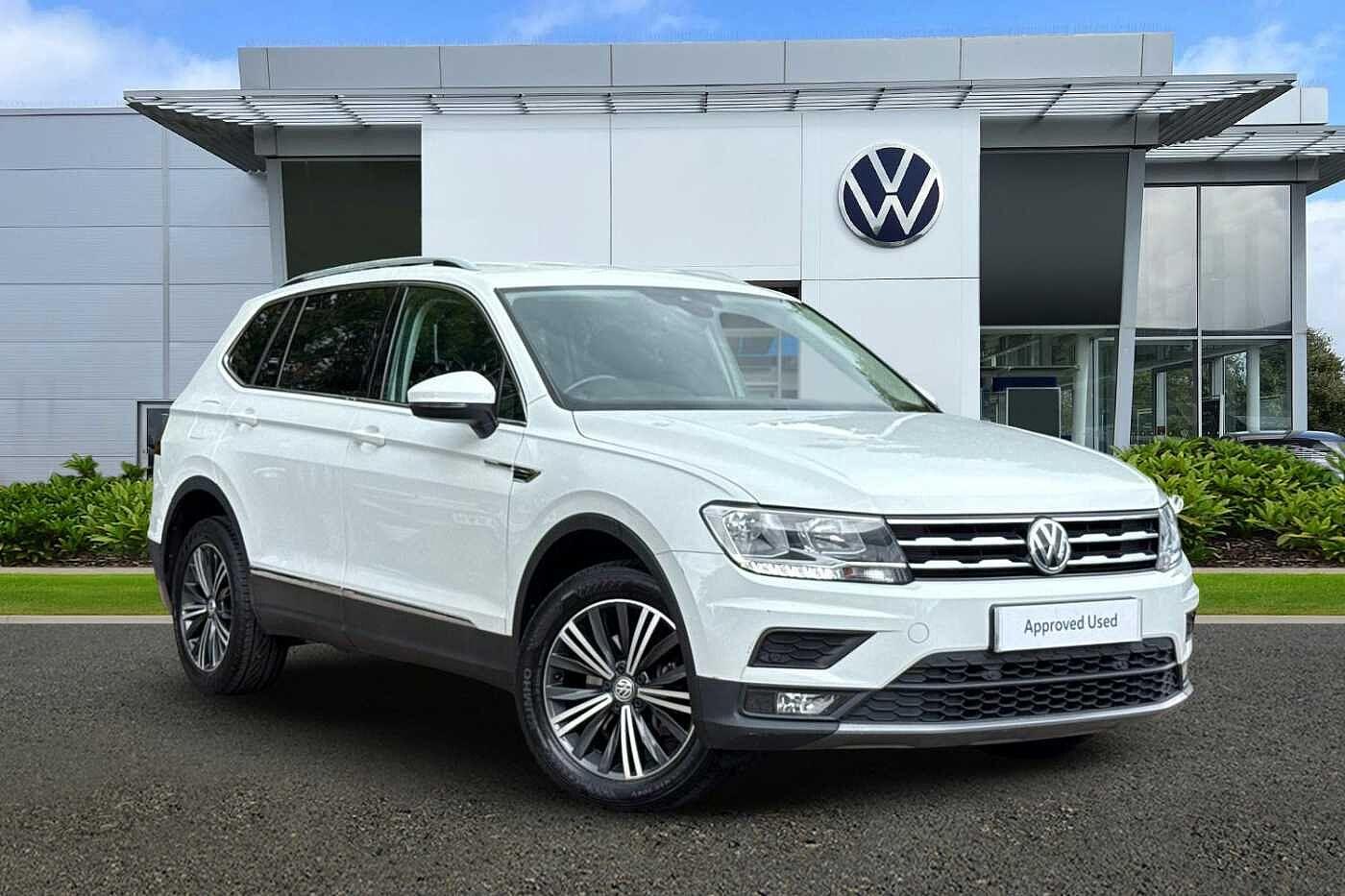 Main listing image - Volkswagen Tiguan Allspace
