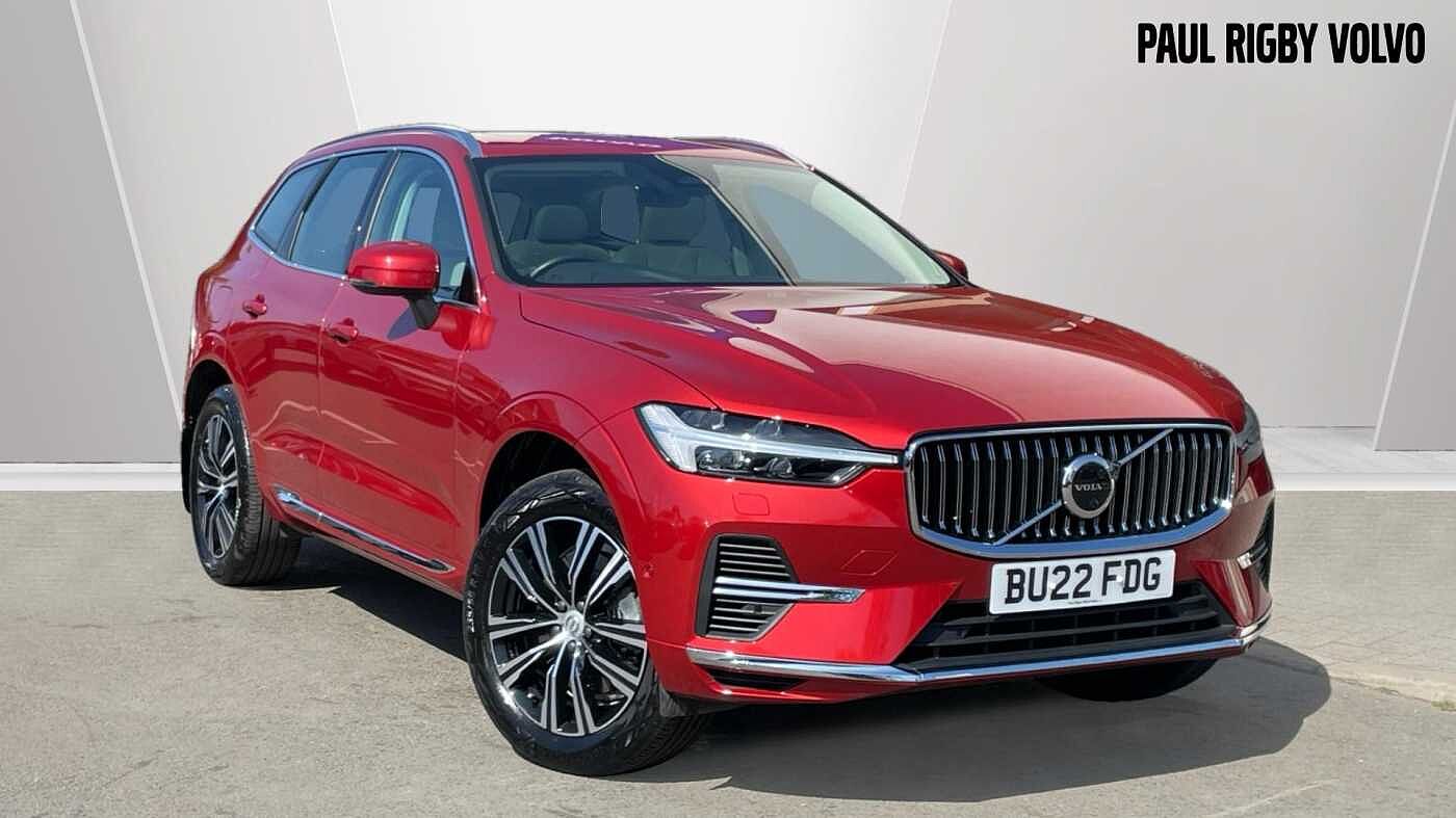 Main listing image - Volvo XC60