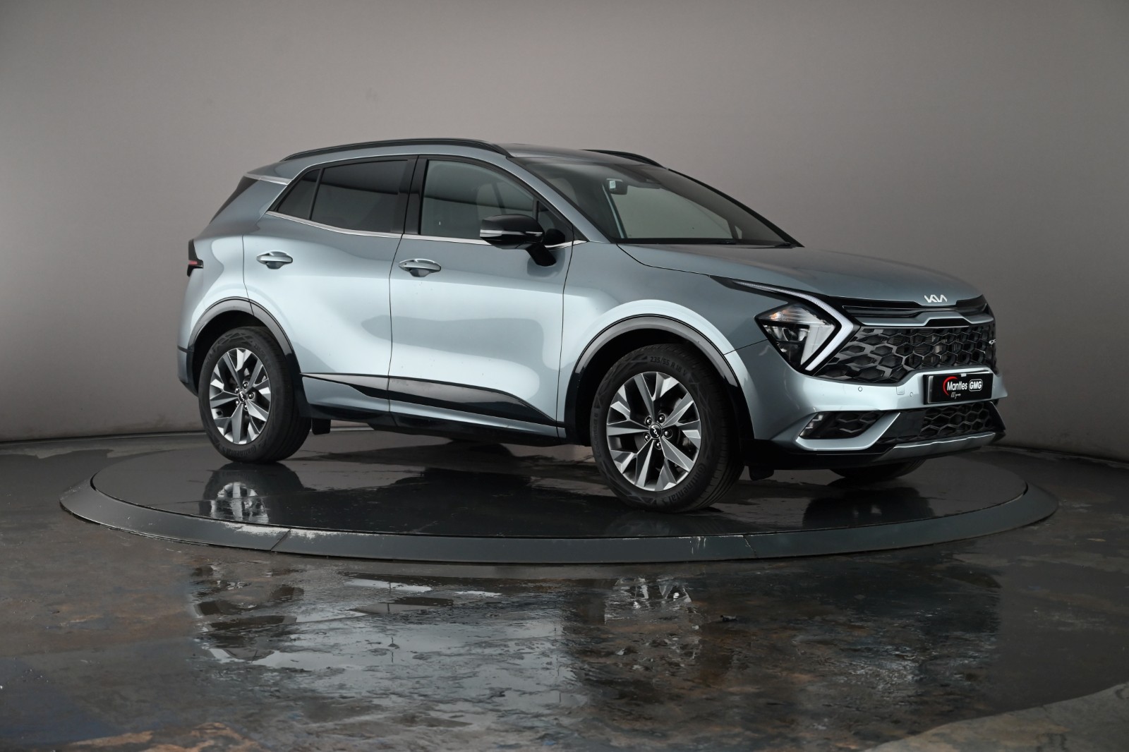 Main listing image - Kia Sportage