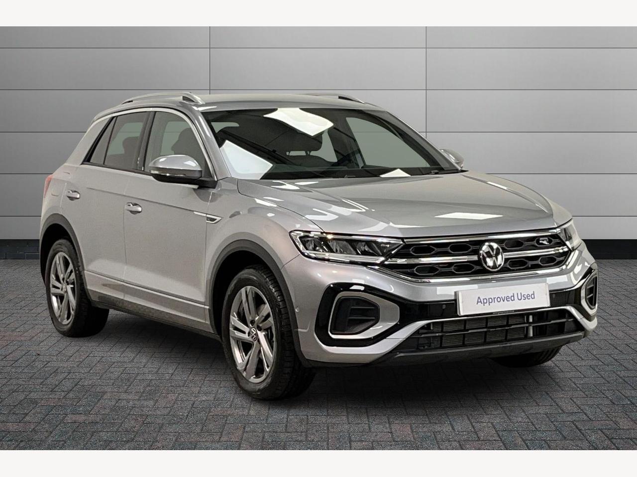 Main listing image - Volkswagen T-Roc