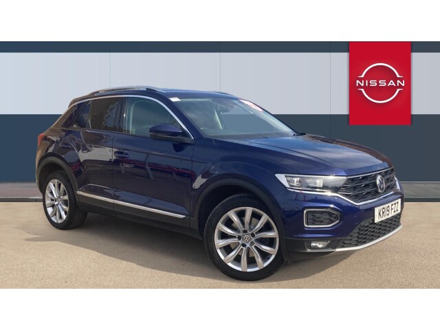 Main listing image - Volkswagen T-Roc