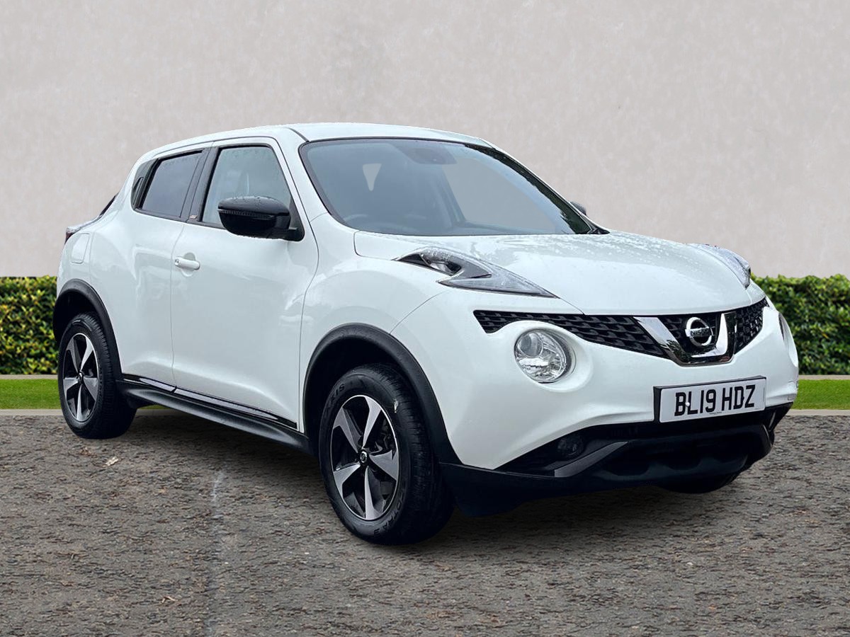 Main listing image - Nissan Juke