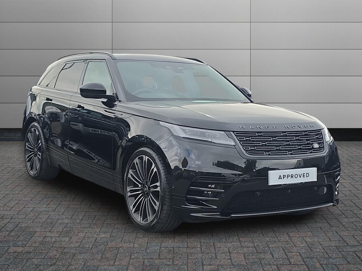 Main listing image - Land Rover Range Rover Velar