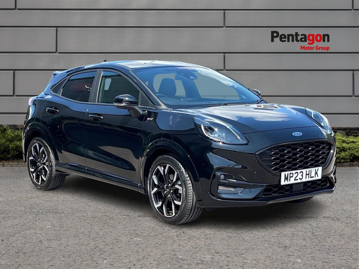 Main listing image - Ford Puma