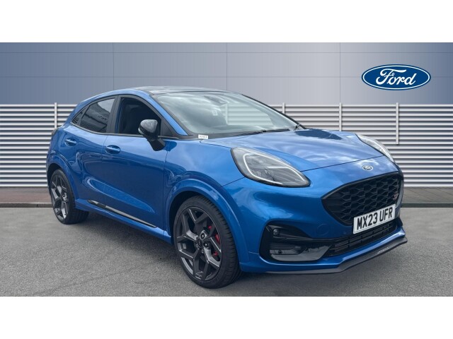 Main listing image - Ford Puma ST