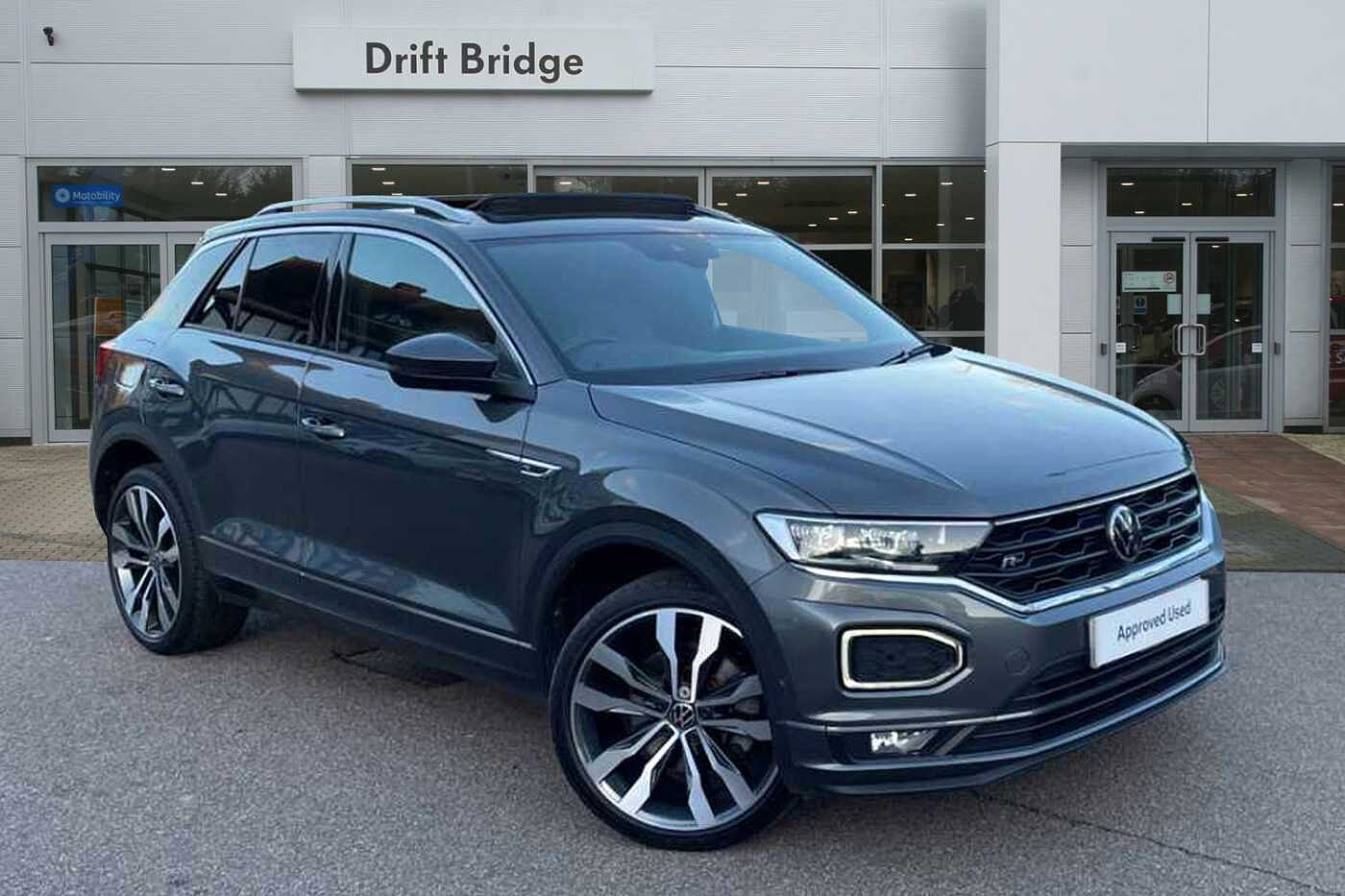 Main listing image - Volkswagen T-Roc