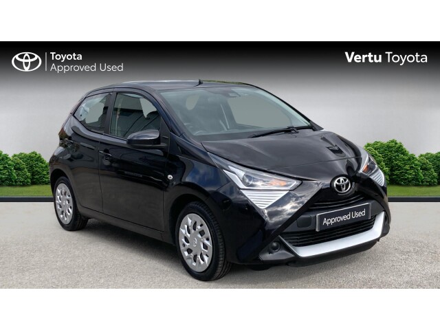 Main listing image - Toyota Aygo