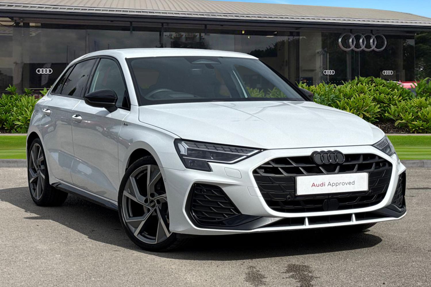 Main listing image - Audi A3