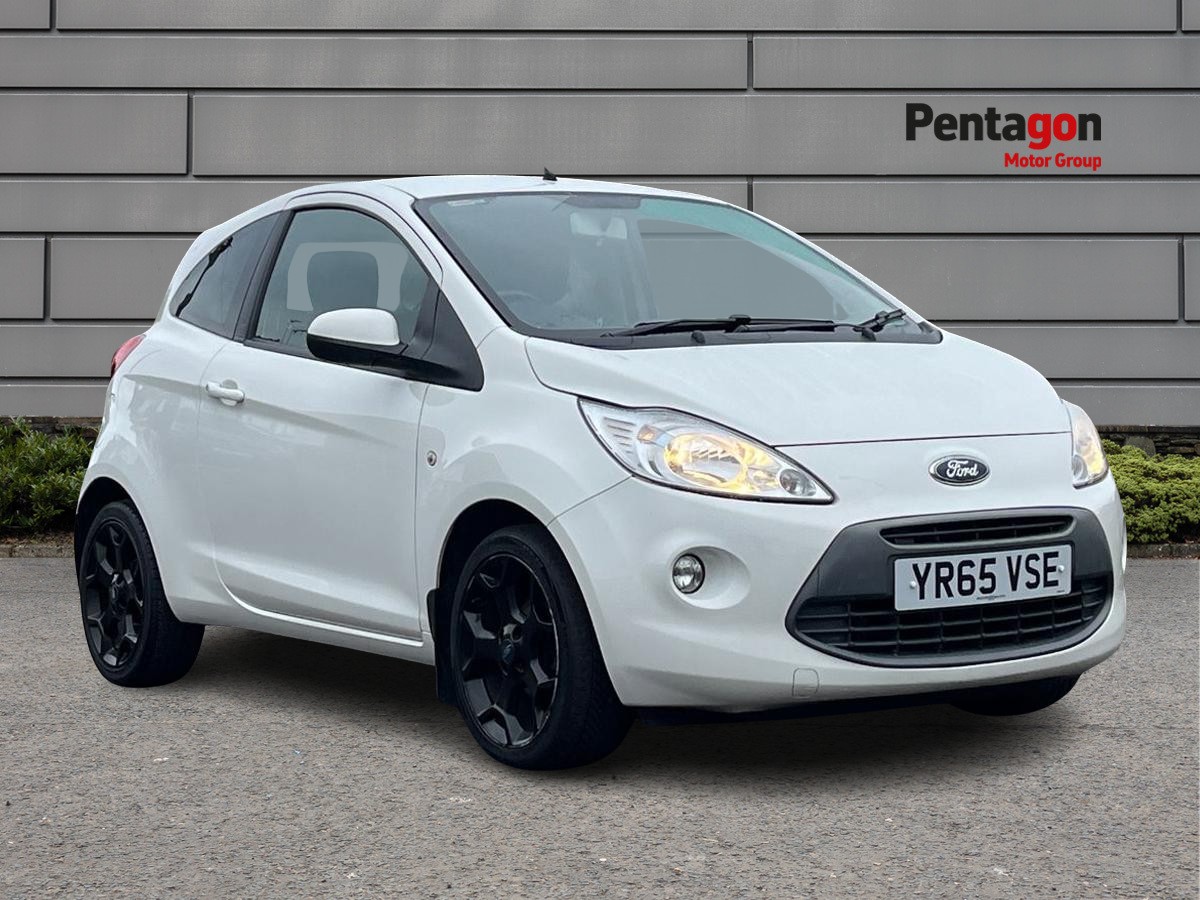 Main listing image - Ford Ka