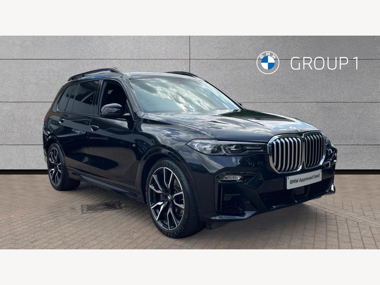 Main listing image - BMW X7