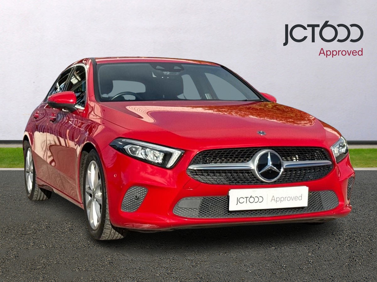 Main listing image - Mercedes-Benz A-Class