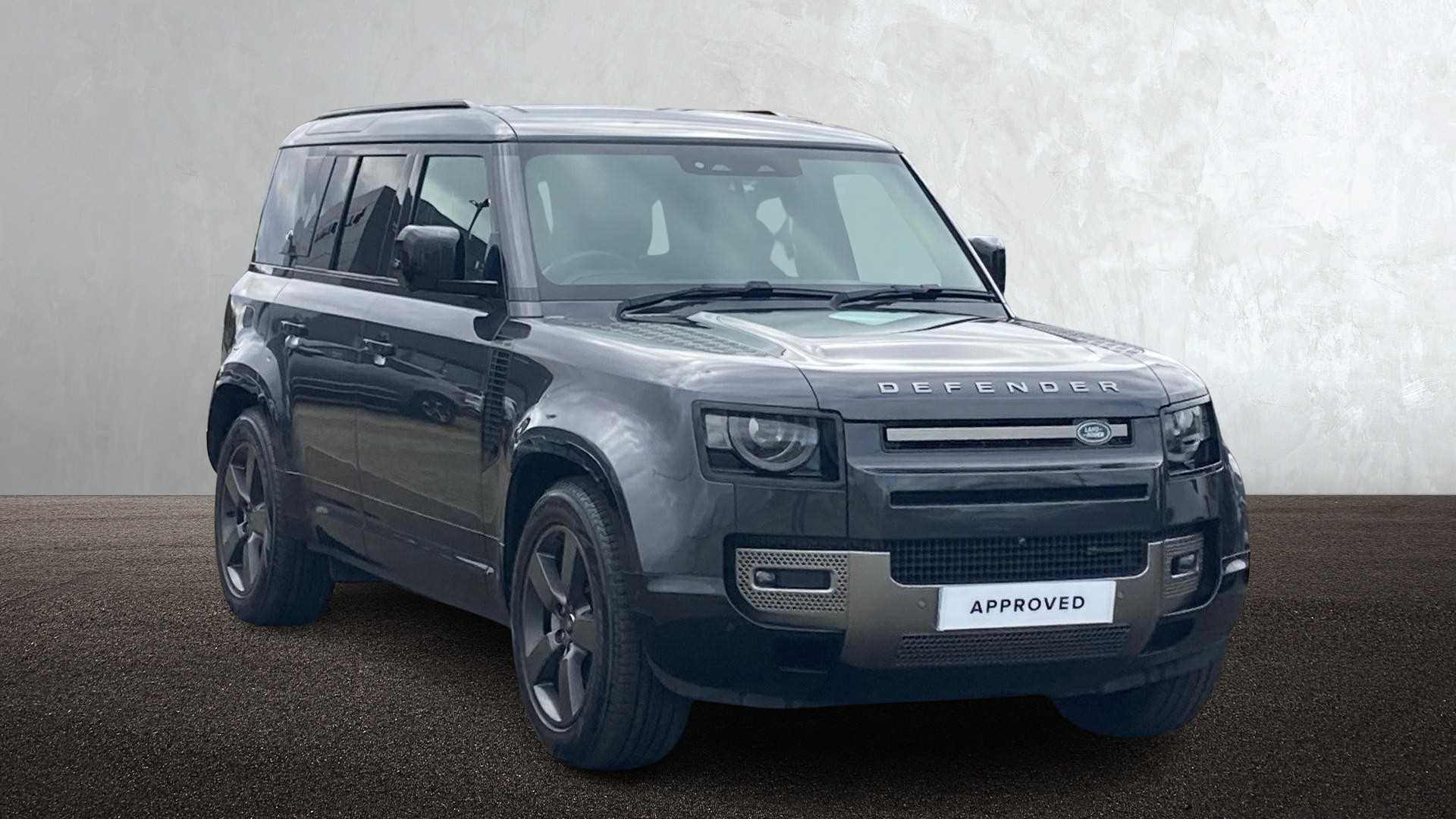 Main listing image - Land Rover Defender