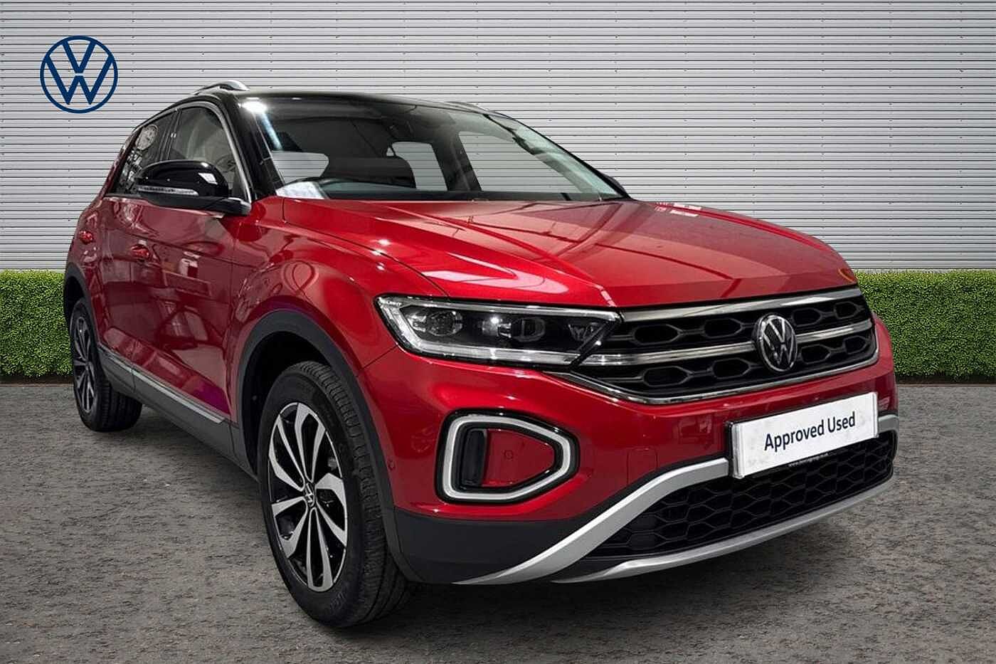 Main listing image - Volkswagen T-Roc