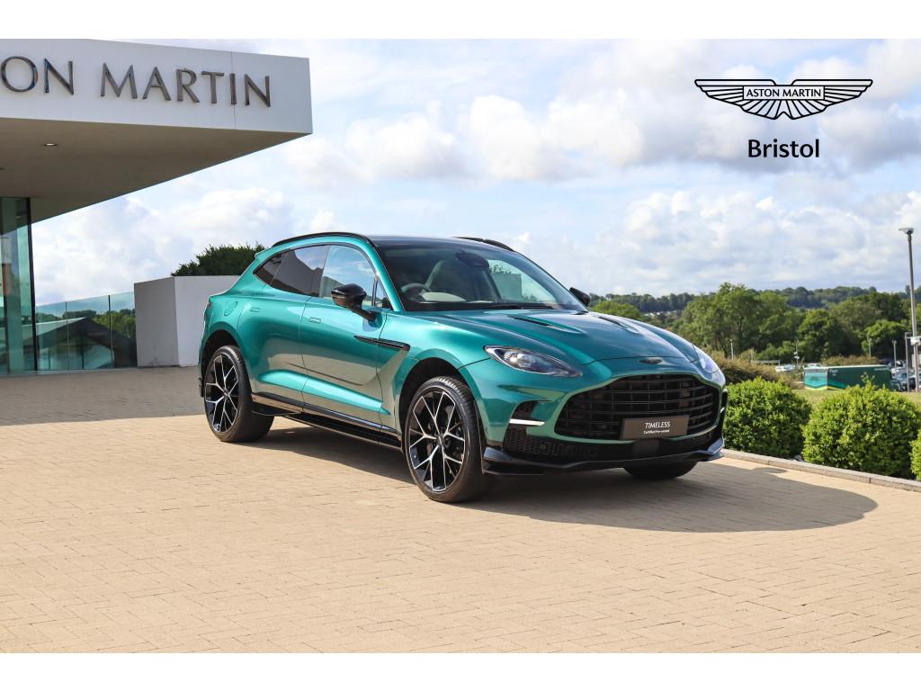 Main listing image - Aston Martin DBS