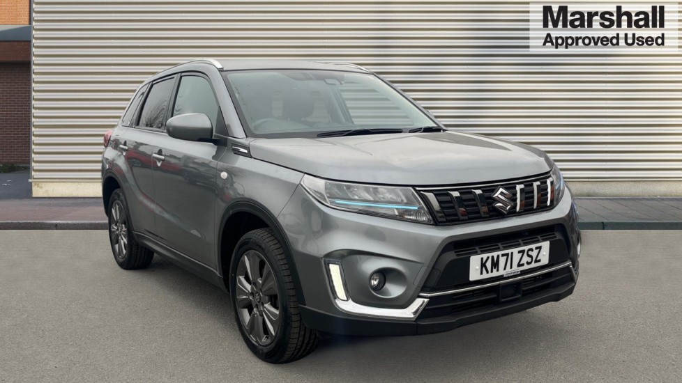 Main listing image - Suzuki Vitara