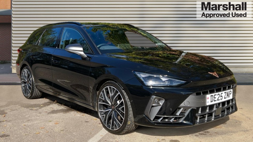Main listing image - Cupra Leon Estate
