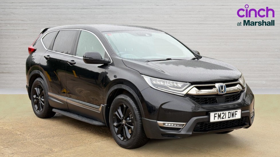 Main listing image - Honda CR-V