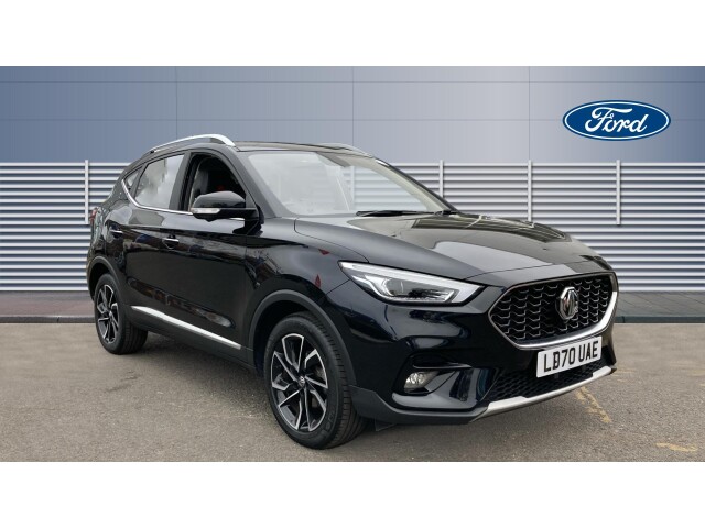 Main listing image - MG ZS